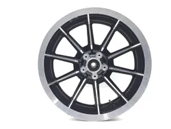 Front Wheel Rim Mag 1987 Harley-Davidson EVO Electra Glide FLHT 2760A