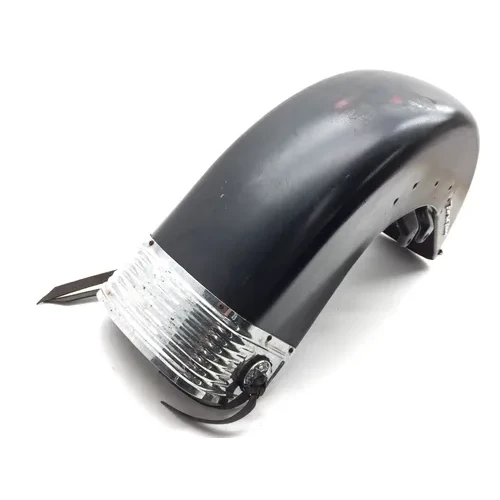 Front Fender Fairing Tire Hugger 1987 Harley EVO Electra Glide FLHT 2760A x 9