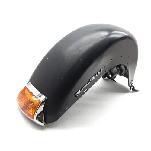 Front Fender Fairing Tire Hugger 1987 Harley EVO Electra Glide FLHT 2760A x 15