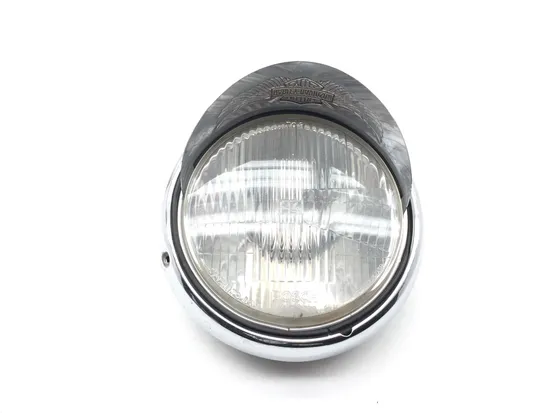 Headlight Front Headlamp 1987 Harley-Davidson EVO Electra Glide FLHT 2760A