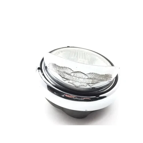 Headlight Front Headlamp 1987 Harley-Davidson EVO Electra Glide FLHT 2760A 7