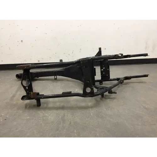 Main Frame Chassis CLN Ready To Go 1987 Harley EVO Electra Glide FLHT 2760A 16