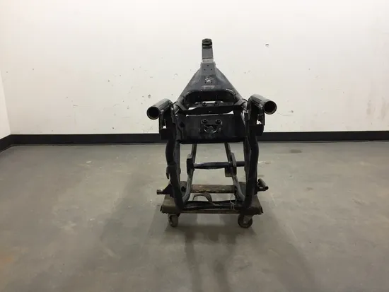 Main Frame Chassis CLN Ready To Go 1987 Harley EVO Electra Glide FLHT 2760A