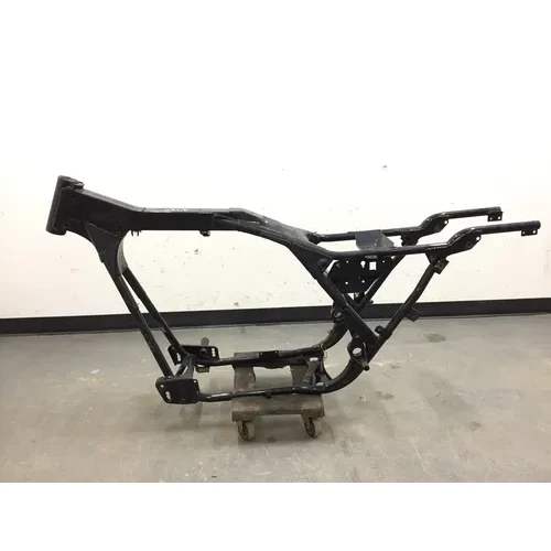Main Frame Chassis CLN Ready To Go 1987 Harley EVO Electra Glide FLHT 2760A 3