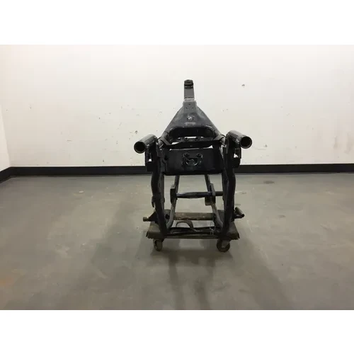 Main Frame Chassis CLN Ready To Go 1987 Harley EVO Electra Glide FLHT 2760A 13