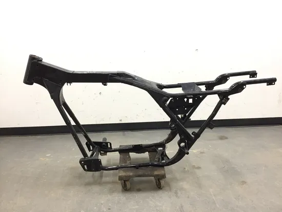 Main Frame Chassis CLN Ready To Go 1987 Harley EVO Electra Glide FLHT 2760A