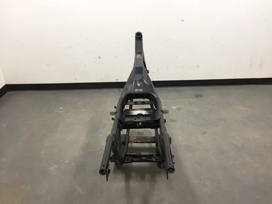 Main Frame Chassis CLN Ready To Go 1987 Harley EVO Electra Glide FLHT 2760A