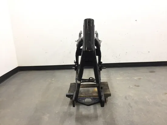 Main Frame Chassis CLN Ready To Go 1987 Harley EVO Electra Glide FLHT 2760A