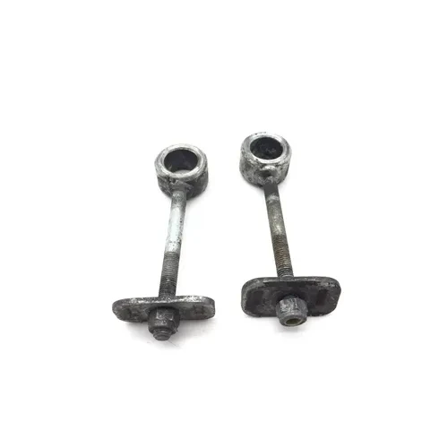 Belt Tensioners 1989 Harley-Davidson EVO Electra Glide Classic FLHTC 2809A 6