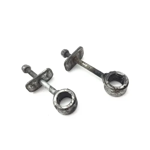Belt Tensioners 1989 Harley-Davidson EVO Electra Glide Classic FLHTC 2809A 3