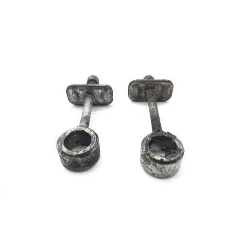 Belt Tensioners 1989 Harley-Davidson EVO Electra Glide Classic FLHTC 2809A 5