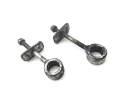 Belt Tensioners 1989 Harley-Davidson EVO Electra Glide Classic FLHTC 2809A