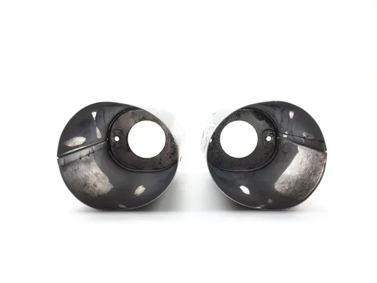 Fork Covers 1989 Harley-Davidson EVO Electra Glide Classic FLHTC 2809A