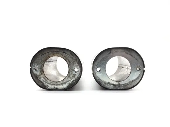 Fork Covers 1989 Harley-Davidson EVO Electra Glide Classic FLHTC 2809A