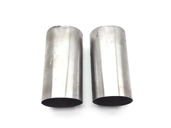 Fork Covers 1989 Harley-Davidson EVO Electra Glide Classic FLHTC 2809A