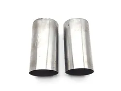 Fork Covers 1989 Harley-Davidson EVO Electra Glide Classic FLHTC 2809A