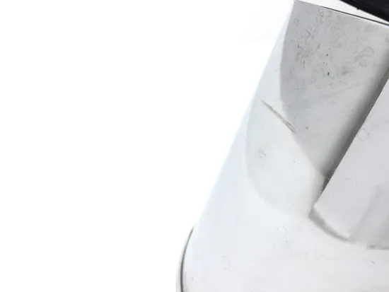 Chrome Gas Tank Cover 1989 Harley EVO Electra Glide Classic FLHTC 2809A x