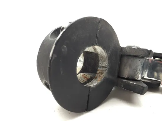 Clutch Perch 1989 Harley-Davidson EVO Electra Glide Classic FLHTC 2809A x