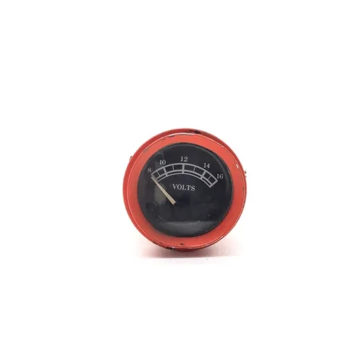 Voltage Gauge Meter 1989 Harley-Davidson EVO Electra Glide Classic FLHTC 2809A x 3
