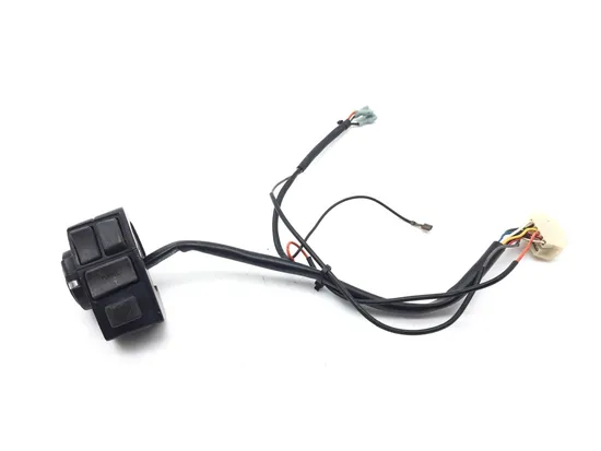Left Headlight Bar Switch 1989 Harley EVO Electra Glide Classic FLHTC 2809A x