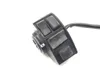 Left Headlight Bar Switch 1989 Harley EVO Electra Glide Classic FLHTC 2809A x