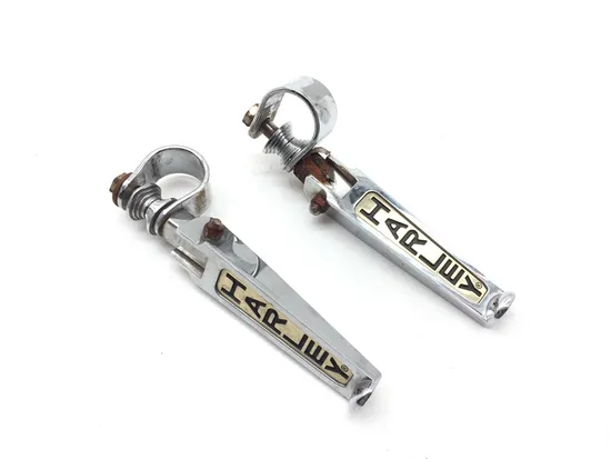 Highway Pegs Set 1989 Harley-Davidson EVO Electra Glide Classic FLHTC 2809A x