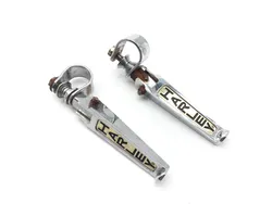 Highway Pegs Set 1989 Harley-Davidson EVO Electra Glide Classic FLHTC 2809A x