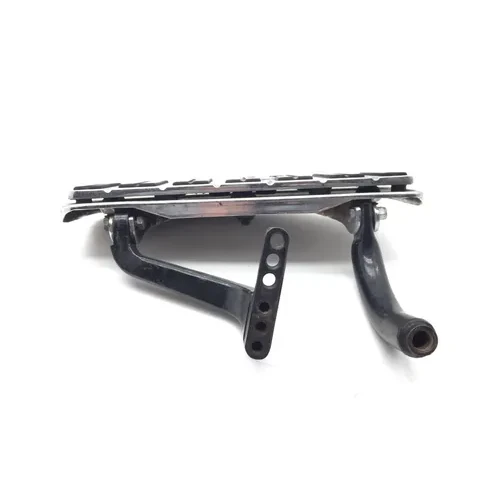 Left Driver Floorboard 1989 Harley EVO Electra Glide Classic FLHTC 2809A x 11