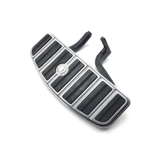 Left Driver Floorboard 1989 Harley EVO Electra Glide Classic FLHTC 2809A x 3