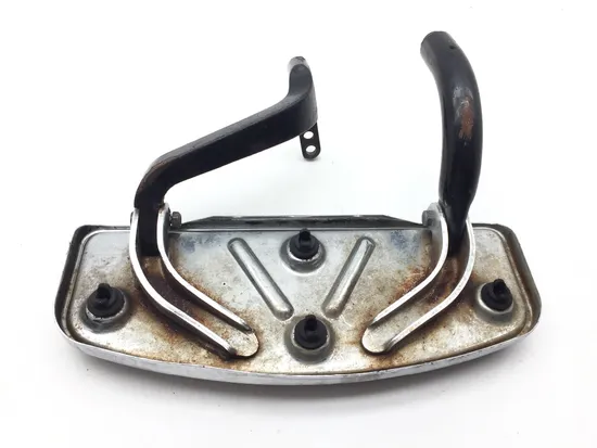 Left Driver Floorboard 1989 Harley EVO Electra Glide Classic FLHTC 2809A x