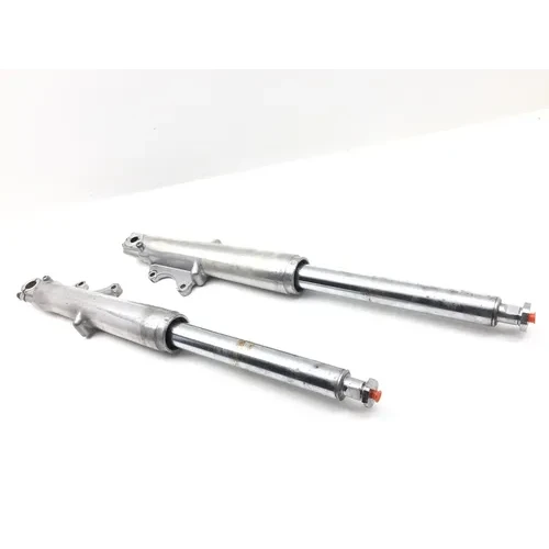 Front Forks Air Suspension 1989 Harley EVO Electra Glide Classic FLHTC 2809A 3
