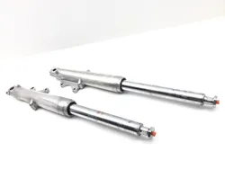 Front Forks Air Suspension 1989 Harley EVO Electra Glide Classic FLHTC 2809A