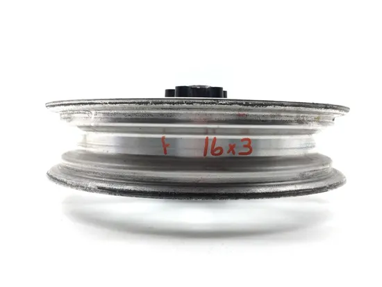 Front Wheel Rim Mag 1989 Harley-Davidson EVO Electra Glide Classic FLHTC 2809A