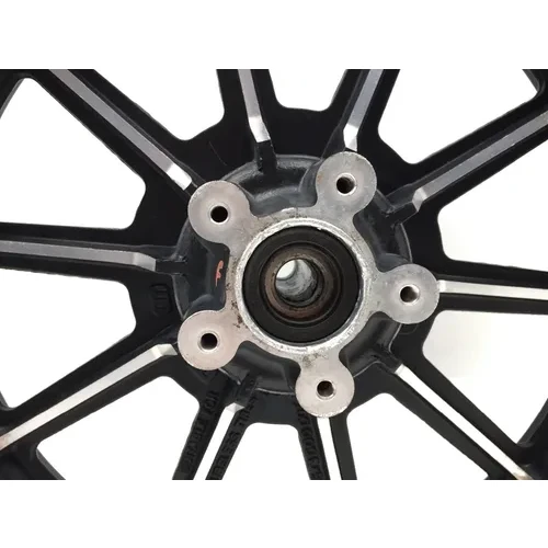 Front Wheel Rim Mag 1989 Harley-Davidson EVO Electra Glide Classic FLHTC 2809A 15