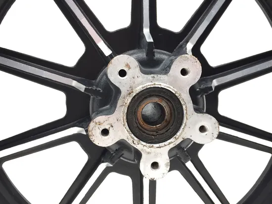 Front Wheel Rim Mag 1989 Harley-Davidson EVO Electra Glide Classic FLHTC 2809A