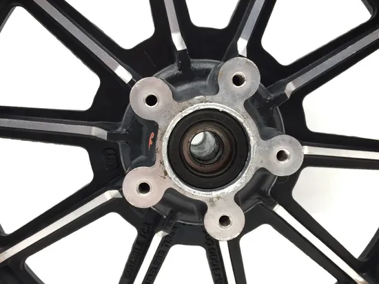 Front Wheel Rim Mag 1989 Harley-Davidson EVO Electra Glide Classic FLHTC 2809A