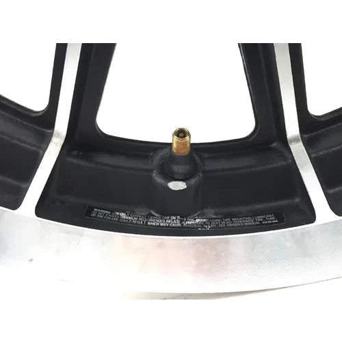 Front Wheel Rim Mag 1989 Harley-Davidson EVO Electra Glide Classic FLHTC 2809A 16