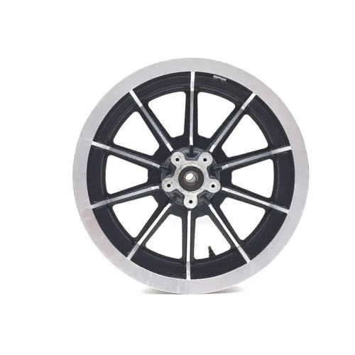 Front Wheel Rim Mag 1989 Harley-Davidson EVO Electra Glide Classic FLHTC 2809A 3