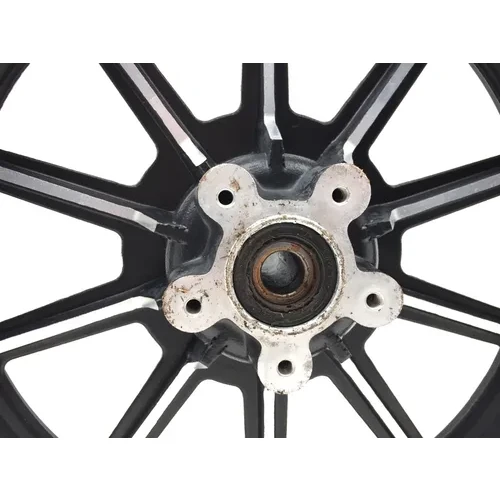Front Wheel Rim Mag 1989 Harley-Davidson EVO Electra Glide Classic FLHTC 2809A 5