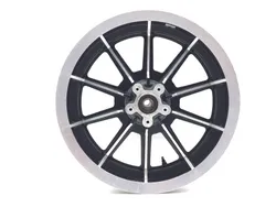Front Wheel Rim Mag 1989 Harley-Davidson EVO Electra Glide Classic FLHTC 2809A