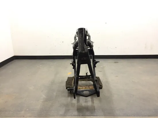 Main Frame Chassis CLN 1989 Harley-Davidson EVO Electra Glide Classic FLHTC 2809