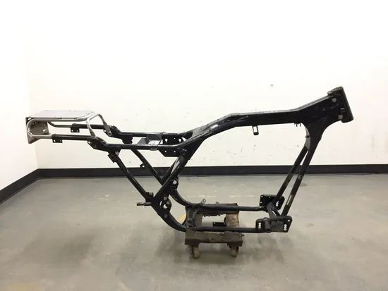Main Frame Chassis CLN 1989 Harley-Davidson EVO Electra Glide Classic FLHTC 2809