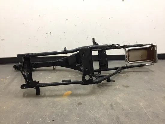 Main Frame Chassis CLN 1989 Harley-Davidson EVO Electra Glide Classic FLHTC 2809