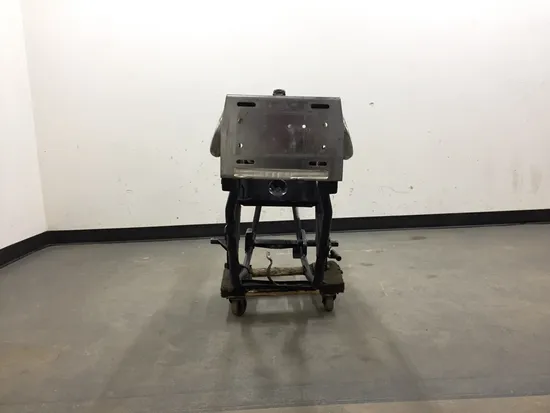 Main Frame Chassis CLN 1989 Harley-Davidson EVO Electra Glide Classic FLHTC 2809