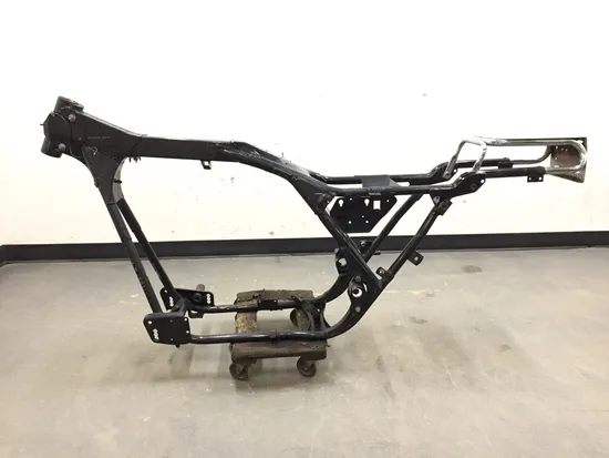 Main Frame Chassis CLN 1989 Harley-Davidson EVO Electra Glide Classic FLHTC 2809