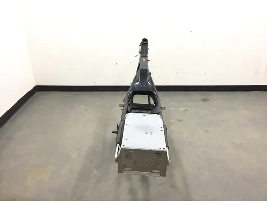 Main Frame Chassis CLN 1989 Harley-Davidson EVO Electra Glide Classic FLHTC 2809