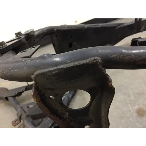 Main Frame Chassis CLN Ready To Go 1999 Harley Electra Ultra Classic 2800Ax 19
