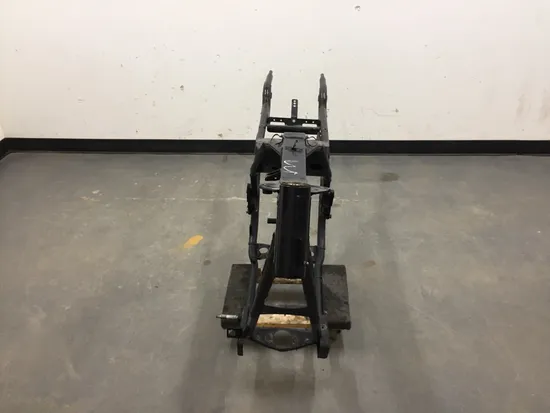 Main Frame Chassis CLN Ready To Go 1999 Harley Electra Ultra Classic 2800Ax