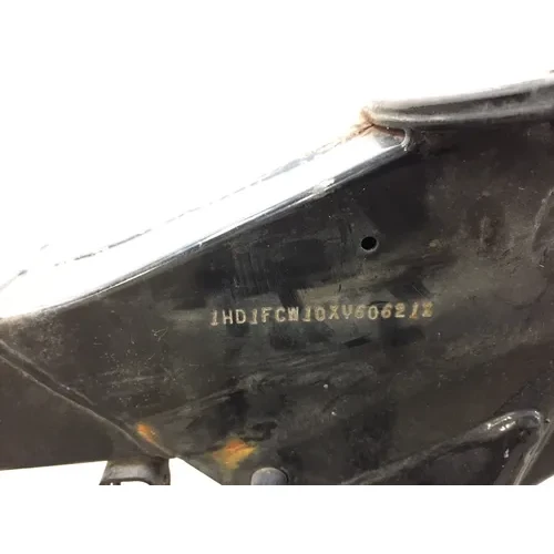 Main Frame Chassis CLN Ready To Go 1999 Harley Electra Ultra Classic 2800Ax 5