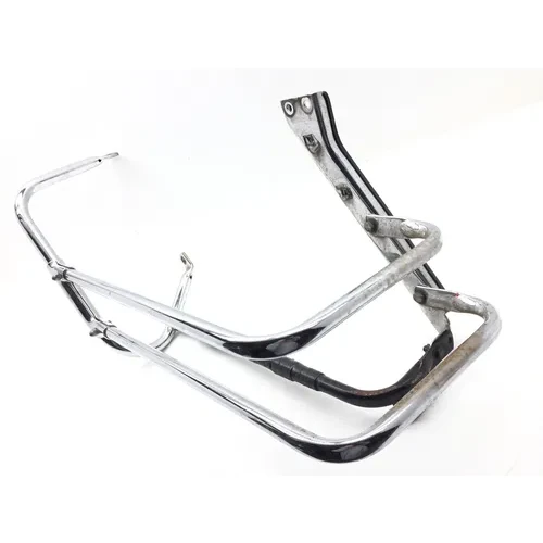 Saddlebag Mount Luggage Protector 1989 Harley EVO Electra Glide FLHTC 2809A x 15
